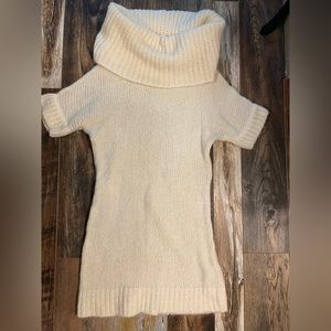 Sweater Dress (mini style)